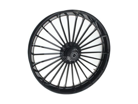 Taverner Motorsports - Wheel; FXBR3/Breakout 23"x3.75" - HHI-2340-FXB3-B-850A-B