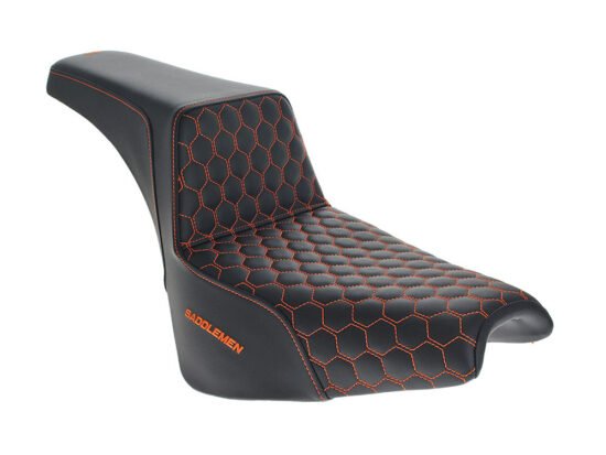 Taverner Motorsports - Seat; FXBB'18up &FXST'20-24 Step-Up - SAD-818-30-177OR