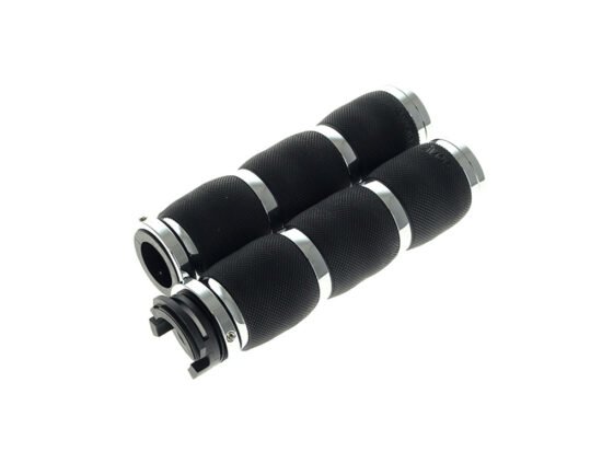 Taverner Motorsports - Handgrips; Indian Scout'15-24 - AVG-IN-S-AIR-90-CH