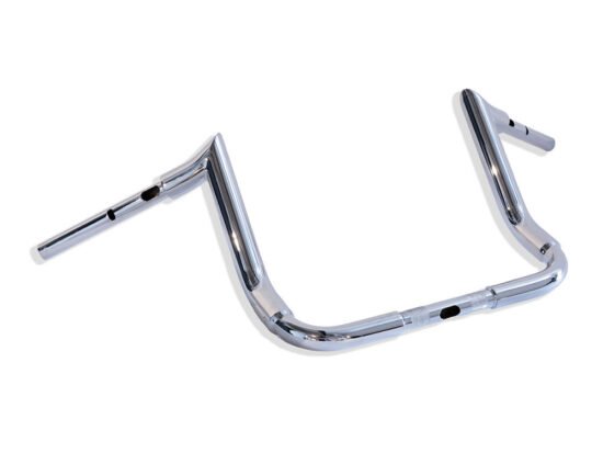 Taverner Motorsports - H/Bar; S Series Square Ape Chr - F47-HB1125012C