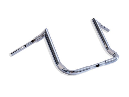 Taverner Motorsports - H/Bar; S Series Square Ape Chr - F47-HB1125014C