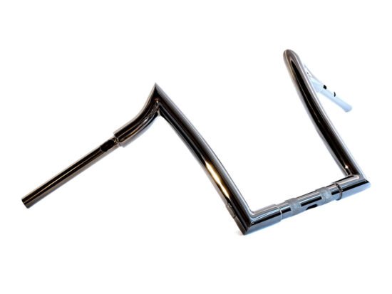Taverner Motorsports - H/Bar; R Series Square Ape BlkChr - F47-HB1845012BC