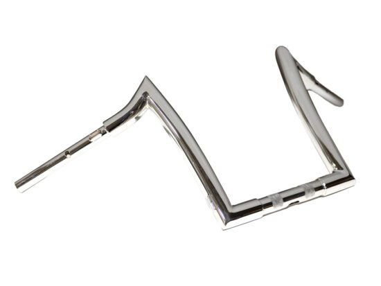 Taverner Motorsports - H/Bar; R Series Square Ape Chr - F47-HB1845012C