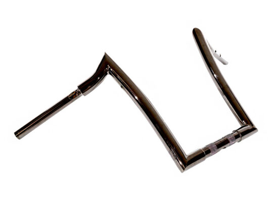 Taverner Motorsports - H/Bar; R Series Square Ape BlkChr - F47-HB1845014BC