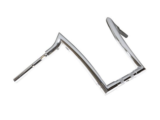 Taverner Motorsports - H/Bar; R Series Square Ape Chr - F47-HB1845014C
