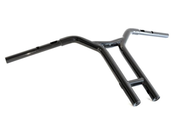Taverner Motorsports - H/Bar; Brap Straight T-Bar GlossBlk - F47-HB5302514B