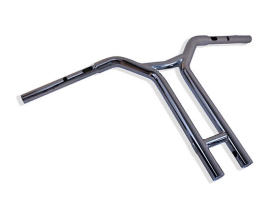 Taverner Motorsports - H/Bar; Brap Straight T-Bar Chr - F47-HB5302516C