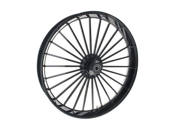 Taverner Motorsports - Wheel; FXBR3/Breakout 26"x3.75" - HHI-2640-FXB3-B-850A-B