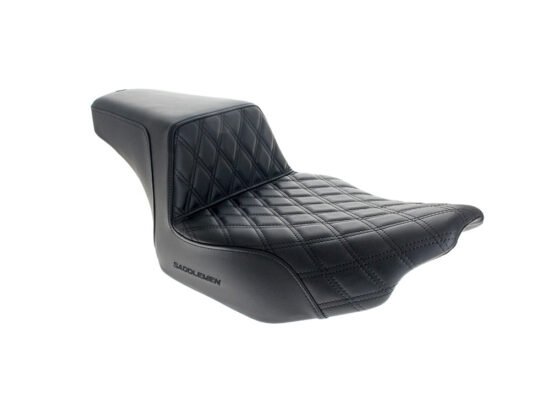 Taverner Motorsports - Seat; FLH'24up Step-Up Ext. Reach - SAD-823-07-172EXT