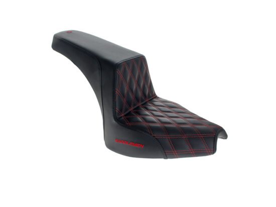 Taverner Motorsports - Seat; FLH'24up Step-Up LS - SAD-823-07-172RD
