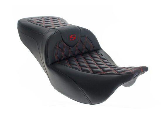 Taverner Motorsports - Seat; FLH'24up RoadSofa LS - SAD-823-07-182RD
