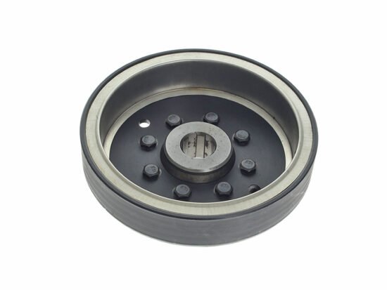 Taverner Motorsports - Alt Rotor; 883cc XL'04-21 - VF-17848