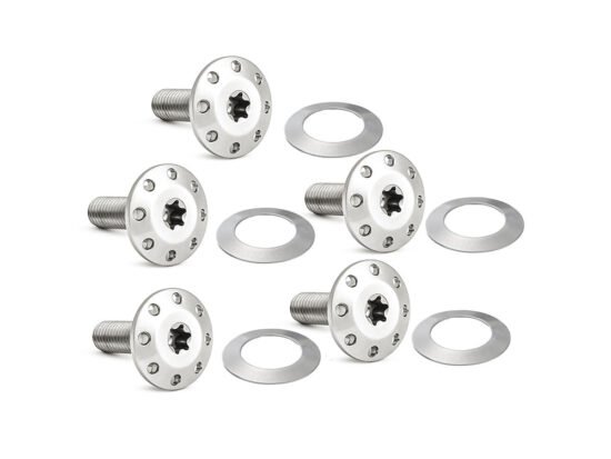 Taverner Motorsports - Bolt Kit; FR Disc FLHX