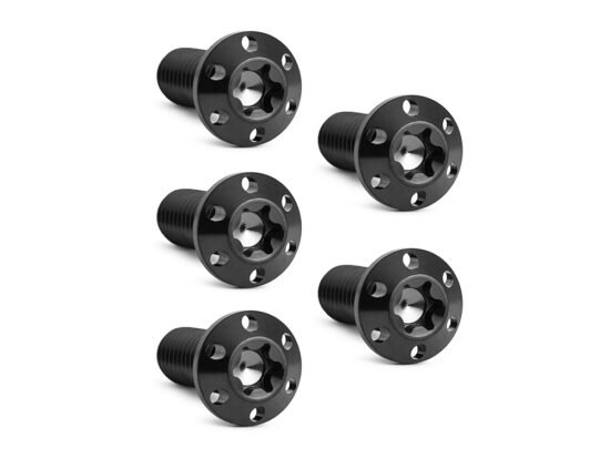 Taverner Motorsports - Bolt Kit; RR Disc BT'97up