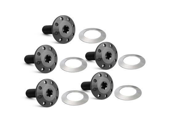 Taverner Motorsports - Bolt Kit; FR Disc FLHX