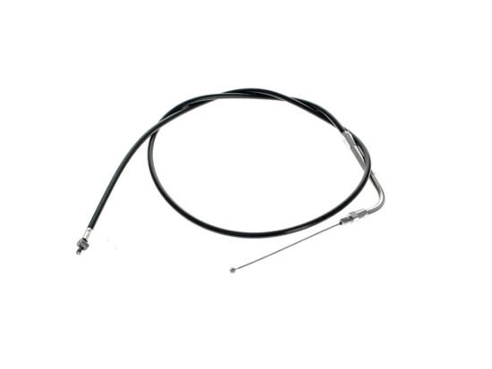 Taverner Motorsports - Blk Vinyl T/Cable; BT