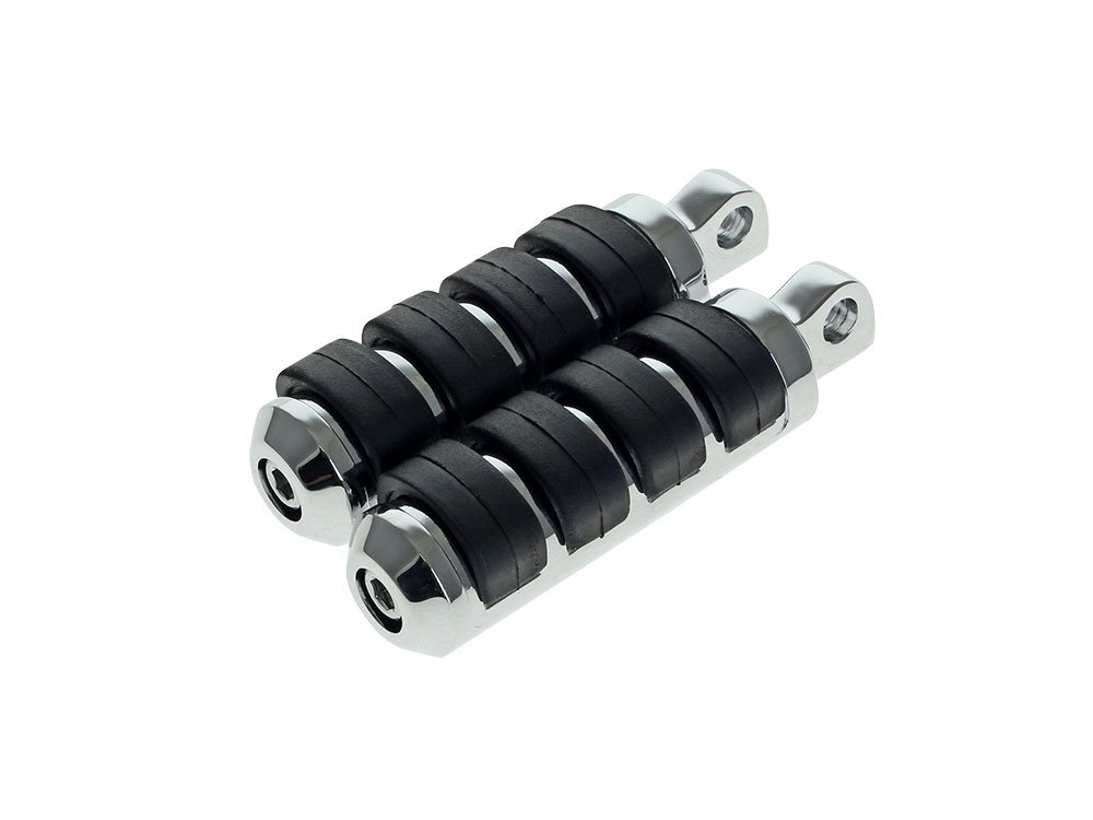 Taverner Motorsports - Footpegs; ISO/Comfort Small w/Male - BAI-17-0425I