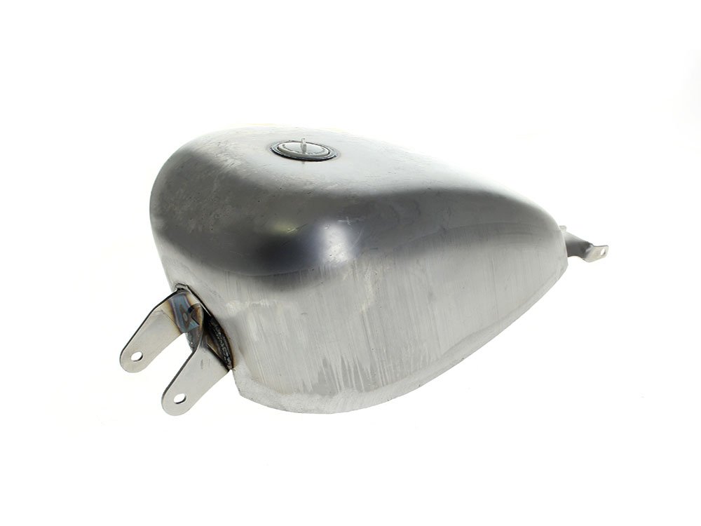 Taverner Motorsports - Fuel Tank; XL'07-21 EFI 3.3Gal - BAI-T22-0027