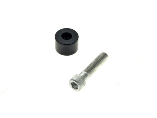 Taverner Motorsports - Adapter; Saddlebag Support for - BB10-3017B