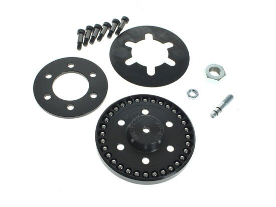 Taverner Motorsports - Pressure Plate Kit; Cable Clutch - BDL-BPP-600-CK