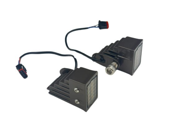 Taverner Motorsports - T/Signal; LED FXLRST'22up - CD-CDLRSTFTSB