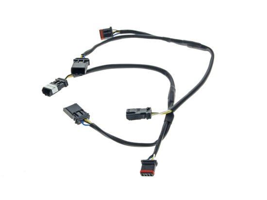 Taverner Motorsports - Wiring Adapter; Run/Turn Signal - CD-MPRMICRO218ST