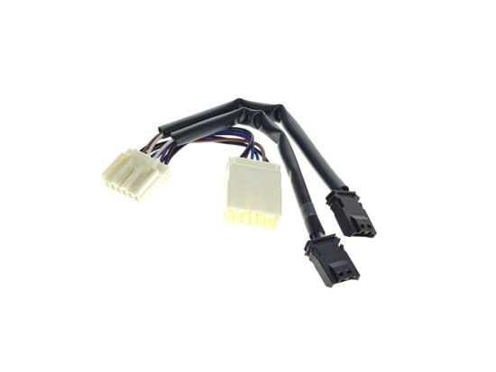 Taverner Motorsports - Wiring Adapter; Run/Turn Signal - CD-MPRSTFTS