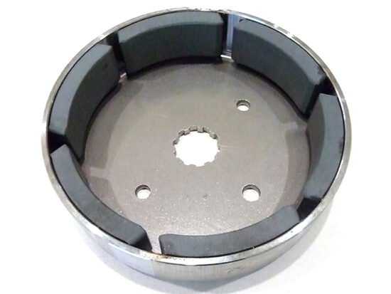 Taverner Motorsports - Alt Rotor; FX'82-86