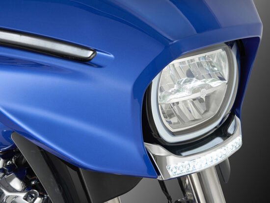 Taverner Motorsports - Goat-E Light Bar; FLHX'24up - CIR-45220