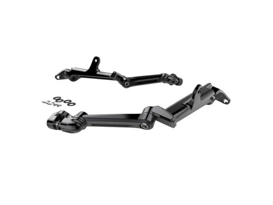 Taverner Motorsports - Footpeg Mnts; Frame Mt Std Length - CIR-60121