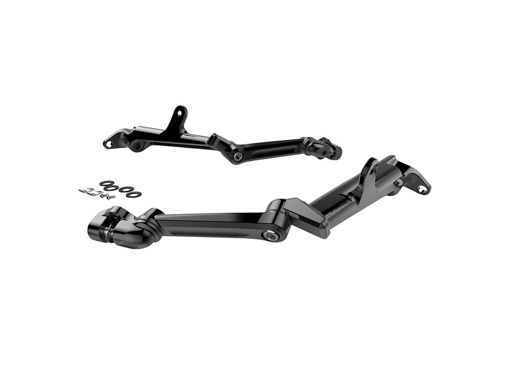 Taverner Motorsports - Footpeg Mnts; Frame Mt Std Length - CIR-60121