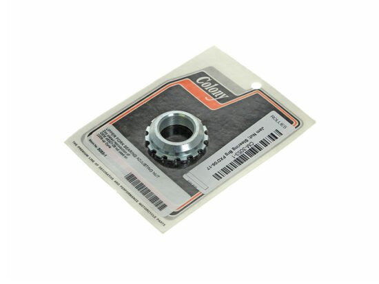 Taverner Motorsports - Jam Nut; Steering Brg FXD'06-17 - CM-3053-1