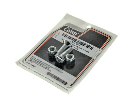 Taverner Motorsports - Fender Strut Mnt Kit; Rear C/Sunk - CM-3356-4