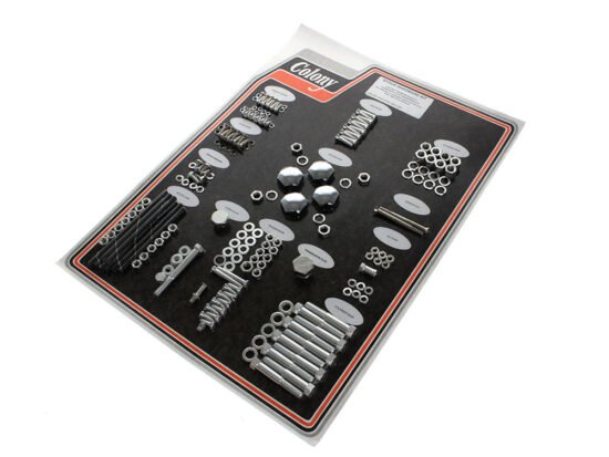 Taverner Motorsports - Hardware Kit; BT'40-47 Knuckle - CM-8301-CAD