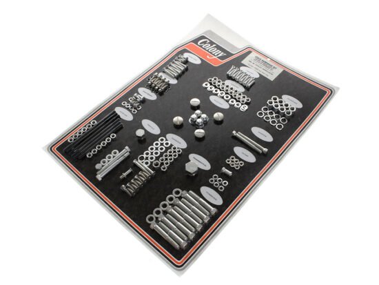 Taverner Motorsports - Hardware Kit; BT'66-69 Shovel - CM-8307-CAD