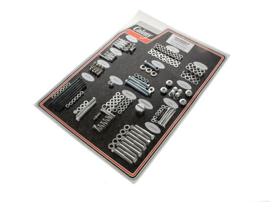 Taverner Motorsports - Hardware Kit; BT'70-75 Shovel - CM-8311-CAD