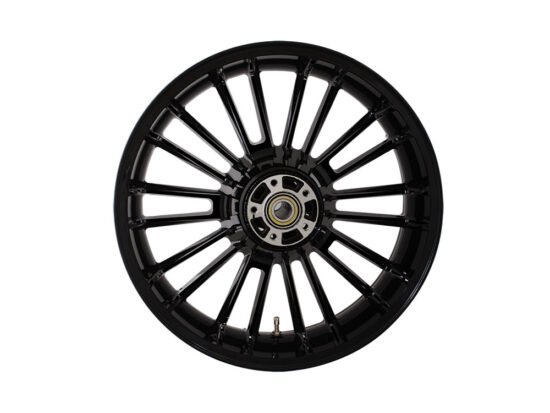 Taverner Motorsports - Wheel; Atlantic 3D 18"x5.5" ABS - COA-3D-ATL185BCABST