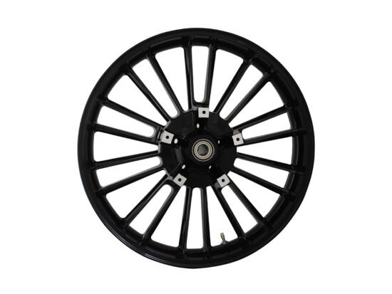 Taverner Motorsports - Wheel; Atlantic 3D 21"x3.5" ABS - COA-3D-ATL213BCABST