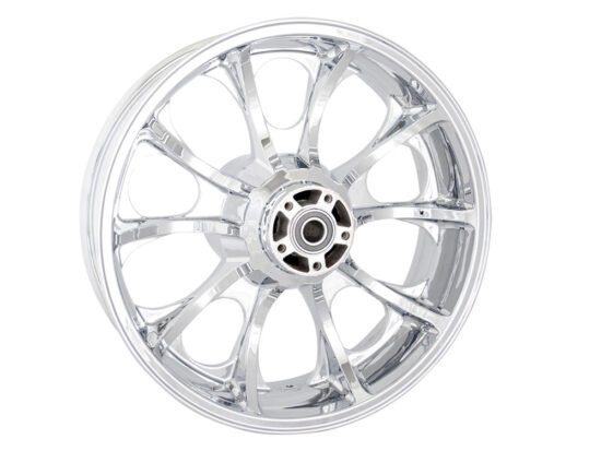 Taverner Motorsports - Wheel; Largo 3D 18"x5.5" ABS - COA-3D-LGO185CHABST