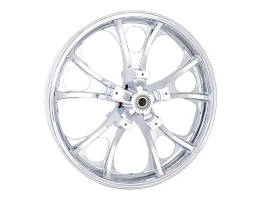 Taverner Motorsports - Wheel; Largo 3D 21"x3.5" ABS - COA-3D-LGO213CHABST