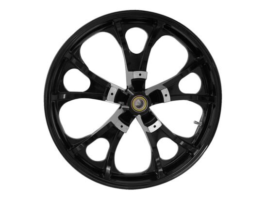 Taverner Motorsports - Wheel; Largo 3D 21"x3.5" ABS - COA-3D-LGO213SB-ABST
