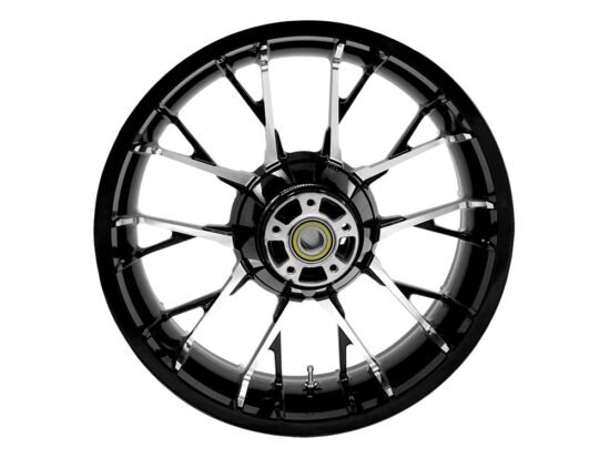 Taverner Motorsports - Wheel; Marlin 3D 18"x5.5" ABS - COA-3D-MAR185BCABST