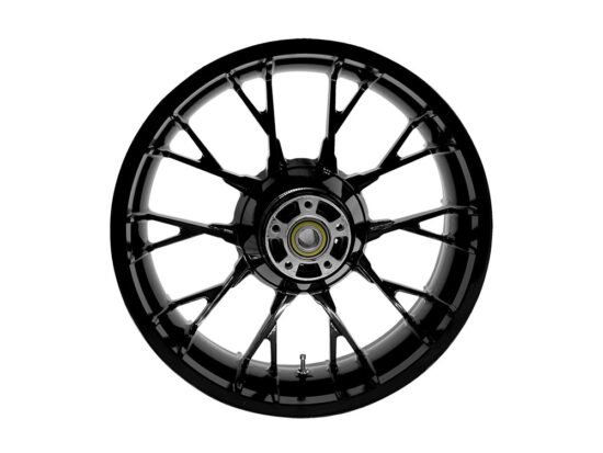 Taverner Motorsports - Wheel; Marlin 3D 18"x5.5" ABS - COA-3D-MAR185SBABST