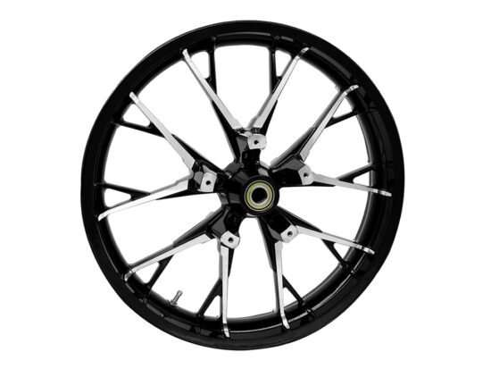 Taverner Motorsports - Wheel; Marlin 3D 21"x3.5" ABS - COA-3D-MAR213BCABST