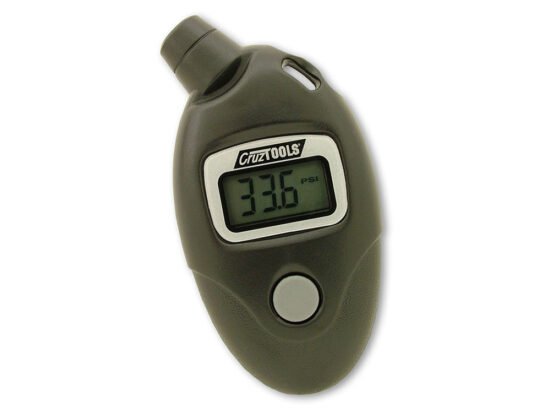 Taverner Motorsports - Tool; Tyre Pressue Gauge