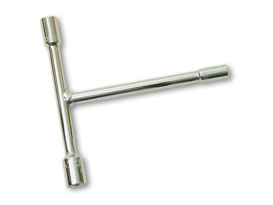 Taverner Motorsports - Tool; PackWrench 3-Way Socket - CT-PW1