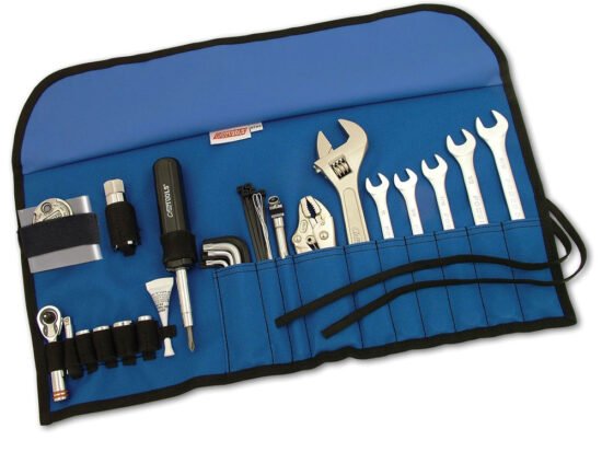 Taverner Motorsports - Tool Kit; RoadTech H3 for HD - CT-RTH3