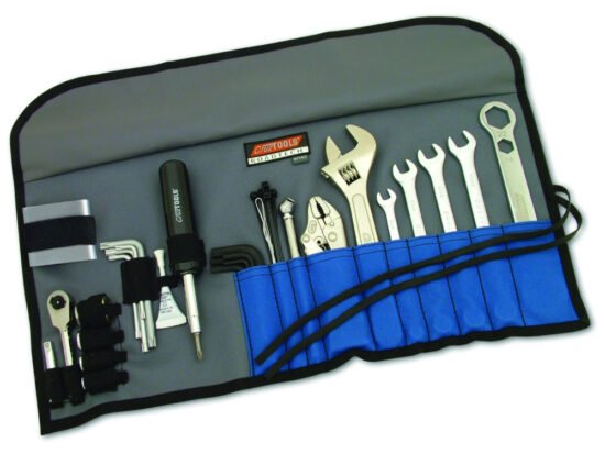 Taverner Motorsports - Tool Kit; RoadTech TR2 for Triumph - CT-RTTR2