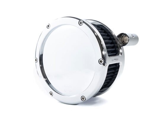 Taverner Motorsports - A/Filter; BA TC'99-17 Chr w/Solid - FE-5547