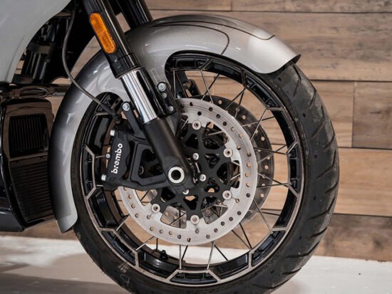 Taverner Motorsports - Fender FR; 19" Wraper CVO FLH'23up& - KKC-1401-1058